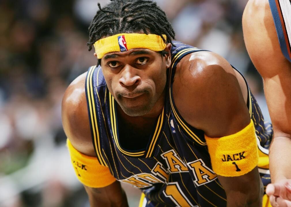 2005: The NBA’s fashion police